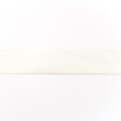 [123R-11681] [123R] Ribsband Uni 25 mm (Ecru)