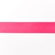 [123R-11684] [123R] Rib Ribbon Uni 25 mm (Dark Fuchsia)