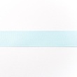 [123R-11686] [123R] Nastro Grosgrain 25 mm (Blu Chiaro)
