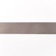 [123R-11699] [123R] Ripsband Uni 25 mm (Dunkel Grau)