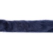 [124R-42707] [124R] Pelliccia Sintetica (Blu Scuro)