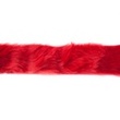 [124R-42709] [124R] Fuskpäls (Röd)