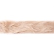 [124R-42715] [124R] Fuskpäls (Beige)