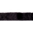 [124R-42719] [124R] Imitation Fur (Black)