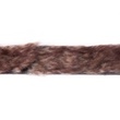 [124R-42726] [124R] Pelzimitat (Dunkel Taupe)