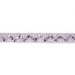 [125R-42551] [125R] Glitter Wave Wide (Silver)