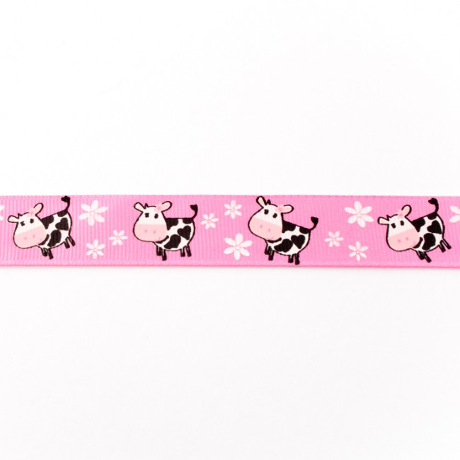 [126R] Ribbon Cow
