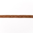 [127R-11725] [127R] Katoenen Kant Kleurlijn (Bruin)