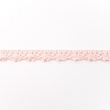 [128R-11748] [128R] Bomullsspets Färglinje (Gammal Rosa)