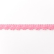 [128R-11750] [128R] Cotton Lace Colour Line (Light Pink)
