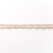 [128R-11752] [128R] Baumwollspitze Colour Line (Sand)