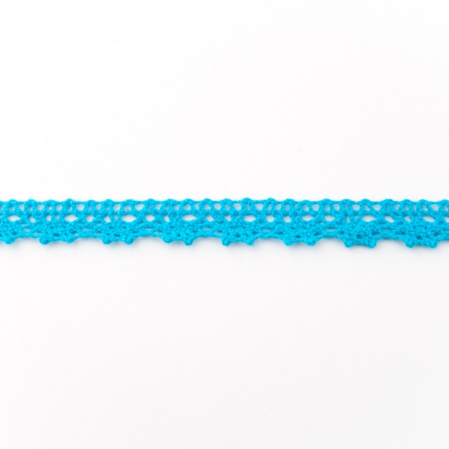 [128R] Cotton Lace Colour Line