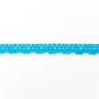 [128R-11754] [128R] Baumwollspitze Colour Line (Aqua)