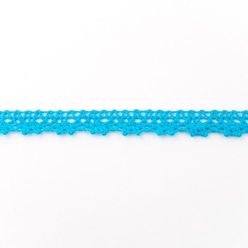 [128R] Cotton Lace Colour Line