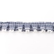 [131R-11781] [131R] Check Ribbon (Dark Blue)