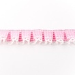 [131R-11785] [131R] Ruban Carreau (Rose)