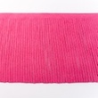 [137R-28004] [137R] Fringe Trim Suede 12 cm (Fuchsia)