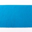[137R-28010] [137R] Fringe Trim Suede 12 cm (Aqua)