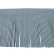 [137R-43134] [137R] Cinta De Fleco Antelina 12 cm (Verde Viejo)