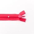 [138R-11907] [138R] Neviditelné Zipy Nastavitelné 25 Cm (Fuchsie)
