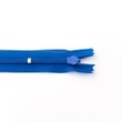 [138R-11914] [138R] Neviditelné Zipy Nastavitelné 25 Cm (Kobaltová)