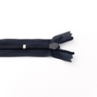 [139R-11935] [139R] Blind Zippers Adjustable 60 cm (Dark Blue)