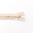 [139R-11941] [139R] Blind Zippers Adjustable 60 cm (Sand)