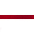 [140R-30260] [140R] Fluweelband 15 mm (Donker Rood)