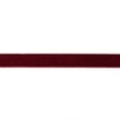 [140R-30261] [140R] Velvet Ribbon 15 mm (Bordeaux)