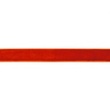 [140R-30266] [140R] Ruban Velours 15 mm (Orange Foncé)
