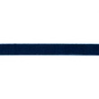 [140R-30270] [140R] Sammetsband 15 mm (Mörkblå)