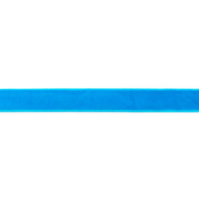 [140R] Sammetsband 15 mm