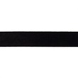 [141R-30238] [141R] Velvet Ribbon 25 mm (Black)