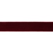 [141R-30244] [141R] Samtband 25 mm (Bordeaux)
