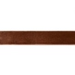 [141R-30245] [141R] Cinta De Terciopelo 25 mm (Marrón)