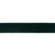 [141R-30246] [141R] Fluweelband 25 mm (Donker Groen)