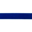 [141R-30247] [141R] Fluweelband 25 mm (Kobalt)