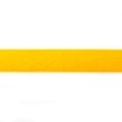 [141R-40576] [141R] Sammetsband 25 mm (Gul)