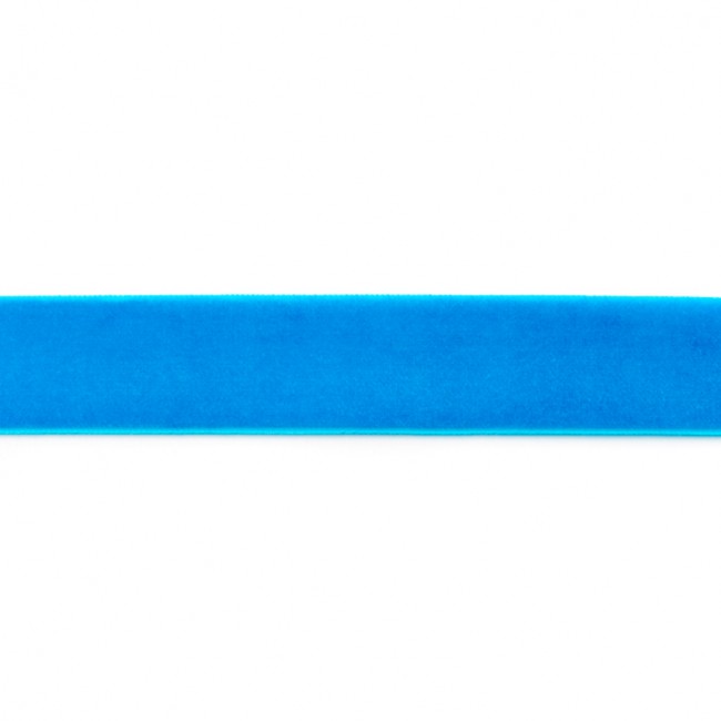 [141R] Sammetsband 25 mm