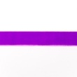 [141R-40578] [141R] Fluweelband 25 mm (Paars)