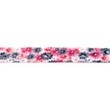 [142R-30220] [142R] Bias Binding Printed, 3 m a Bunch (Flerfärgad)