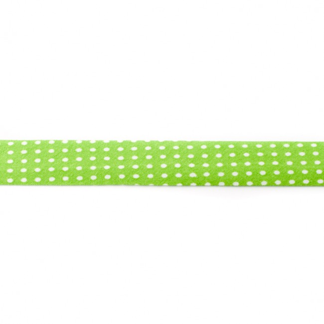 [142R] Bias Binding Printed, 3 m a Bunch