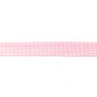 [142R-30381] [142R] Schrägband Bedruckt, 3 m Pro Bündel (Hell Rosa)