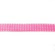 [142R-30382] [142R] Schrägband Bedruckt, 3 m Pro Bündel (Knallig Pink)