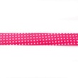 [142R-30383] [142R] Cinta Al Bies Estampado 3 m Por Paquete (Fucsia Oscuro)