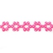 [143R-30187] [143R] Fleur Point Avec Fiberfill (Fuchsia)