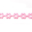 [143R-30192] [143R] Flower Dot With Fiberfill (Pink)