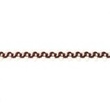 [145R-30017] [145R] Tasiemka Retro (Jasnoniebieski)