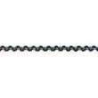 [145R-30019] [145R] Ruban Rétro  (Aqua)