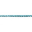 [147R-30036] [147R] Braided Trim (Aqua)